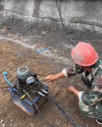 滨州无棣县预应力锚杆