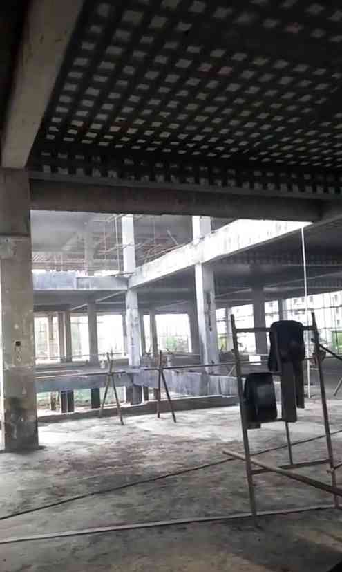 滨州无棣县结构补强