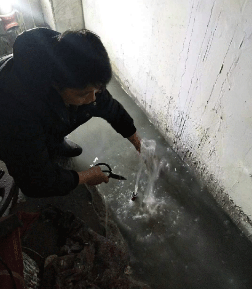 滨州无棣县防水堵漏