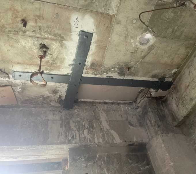 滨州无棣县粘钢加固
