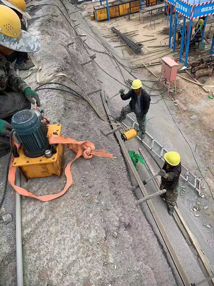 滨州无棣县预应力锚杆