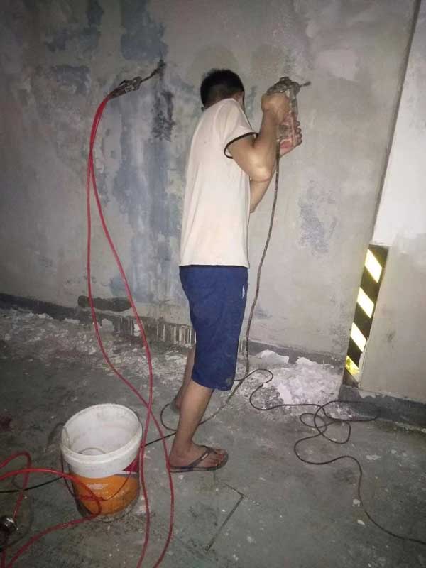 滨州无棣县防水堵漏工程