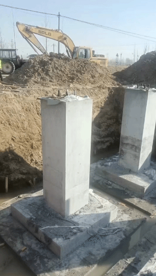 滨州无棣县地基基础工程
