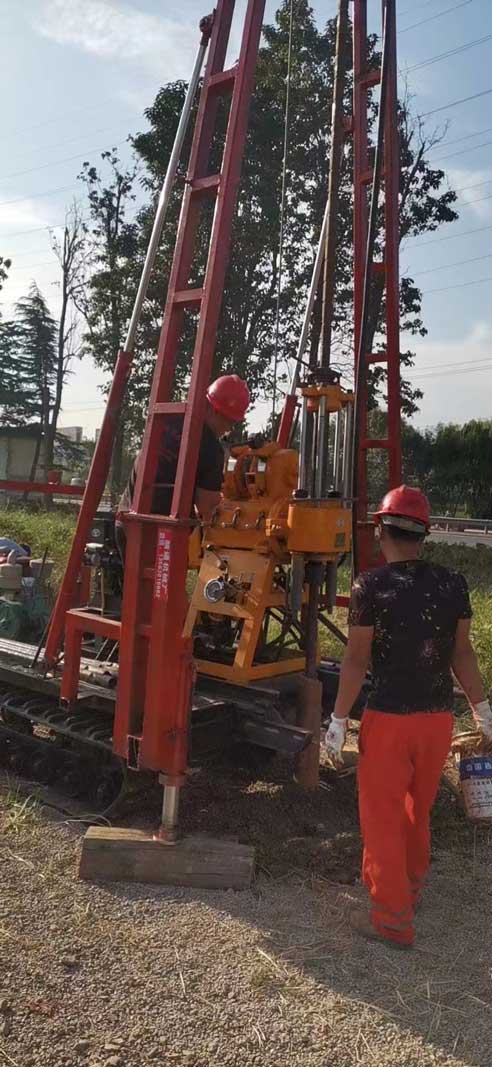 滨州无棣县地质勘察工程