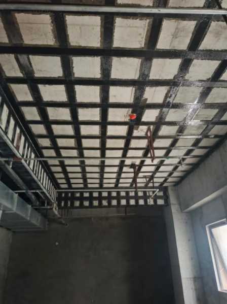 滨州无棣县碳纤维加固