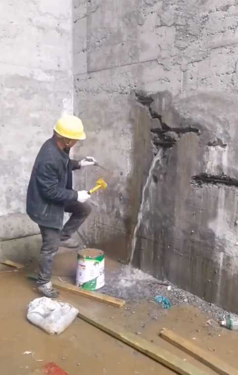 滨州无棣县渗漏修缮