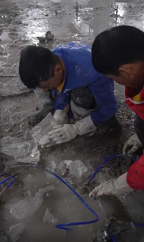 滨州无棣县灌浆堵漏